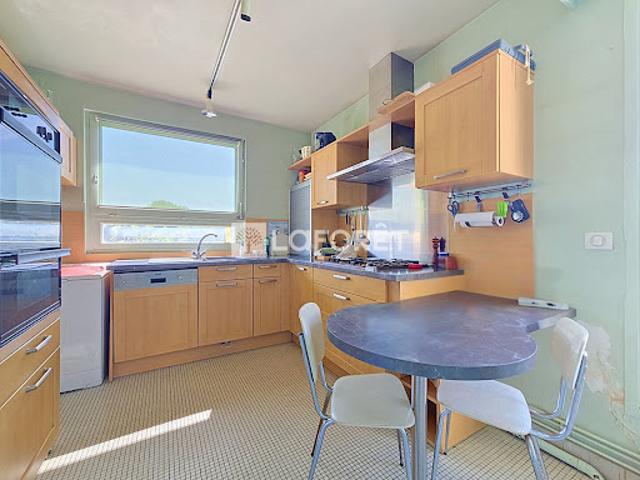 Vente Appartement 6 pièces 120 m2 Bourg la Reine
