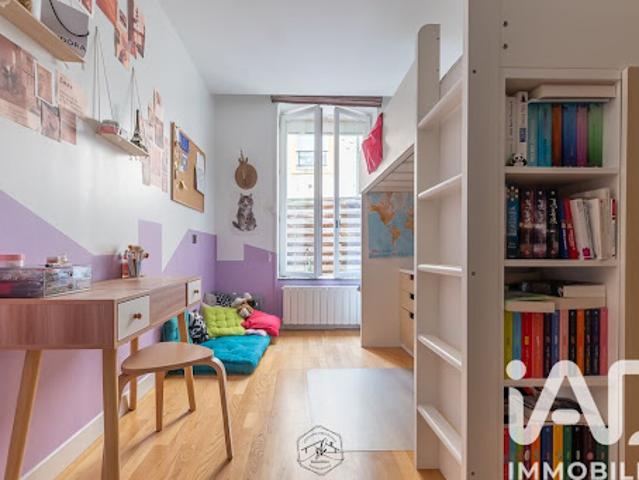 Vente Appartement 6 pièces 120 m2 Metz