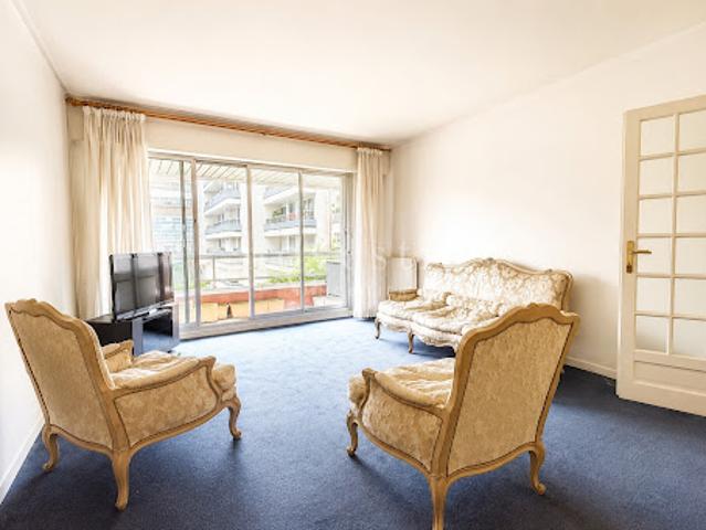 Vente Appartement 6 pièces 120 m2 Paris 15ème