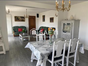 Vente Appartement 6 pièces 120 m2 Redon