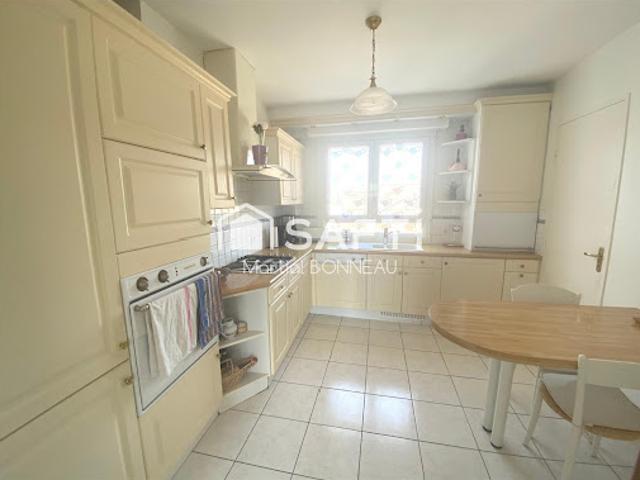 Vente Appartement 6 pièces 120 m2 Redon