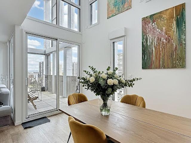 Vente Appartement 6 pièces 120 m2 Rennes