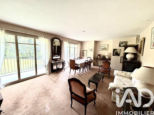 Vente Appartement 6 pièces 120 m2 Ville d'Avray
