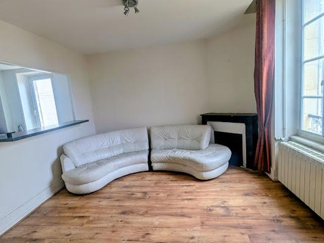 Vente Appartement 6 pièces 121.4 m2 Nevers