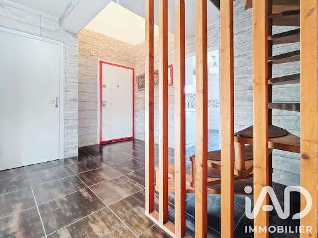 Vente Appartement 6 pièces 121 m2 La Ricamarie