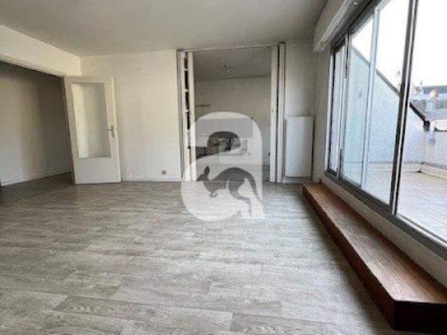 Vente Appartement 6 pièces 121 m2 Soissons