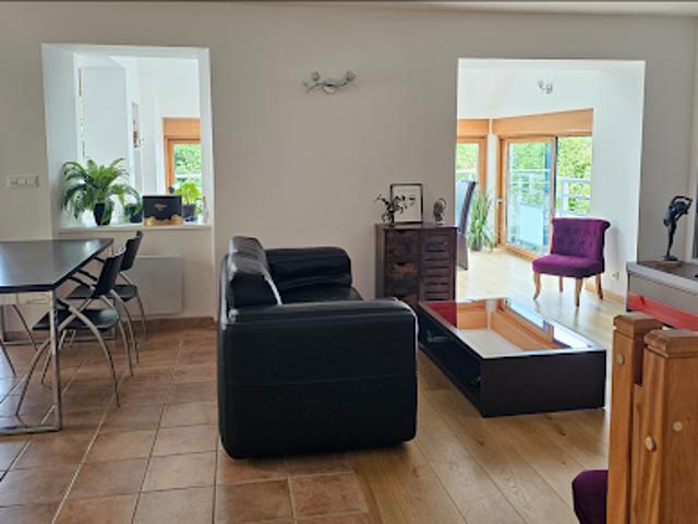 Vente Appartement 6 pièces 121 m2 Quimper