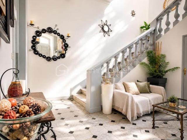 Vente Appartement 6 pièces 122.39 m2 Nice
