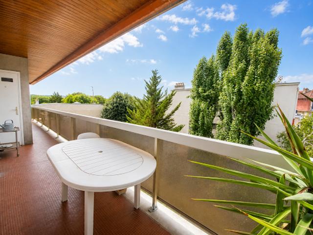 Vente Appartement 6 pièces 122 m2 Le Vésinet