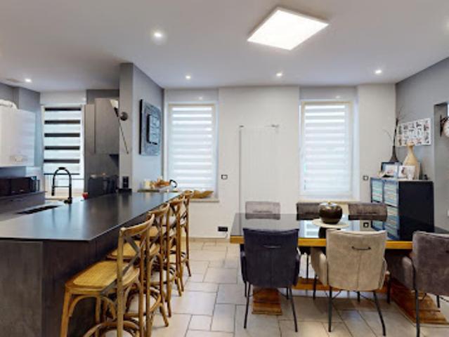 Vente Appartement 6 pièces 122 m2 Yutz