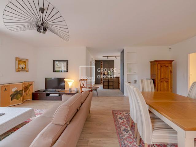 Vente Appartement 6 pièces 123.08 m2 Cesson sevigne