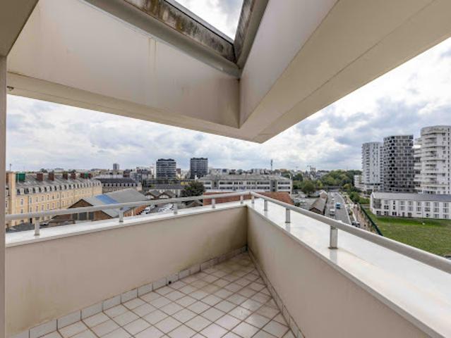 Vente Appartement 6 pièces 123.69 m2 Rennes