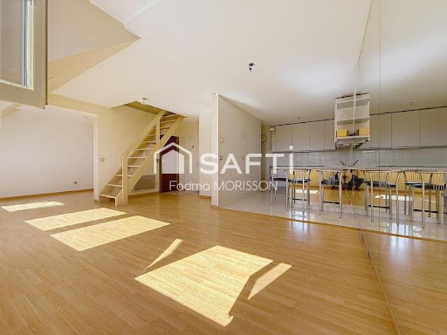 Vente Appartement 6 pièces 123 m2 Andresy