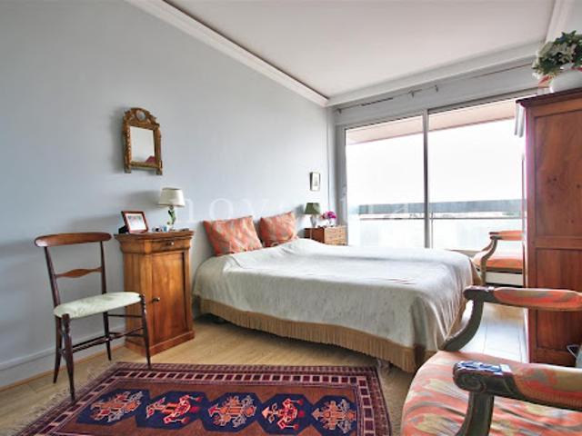 Vente Appartement 6 pièces 123 m2 Paris 15ème