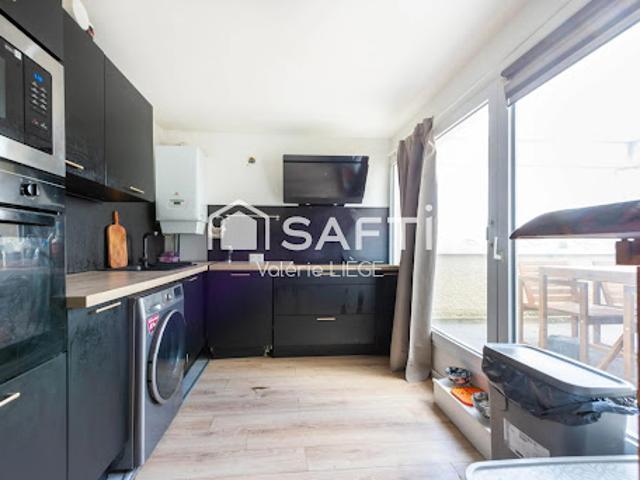 Vente Appartement 6 pièces 124 m2 Acheres