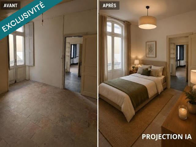 Vente Appartement 6 pièces 124 m2 Gaillac