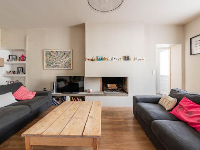 Vente Appartement 6 pièces 124 m2 Nantes