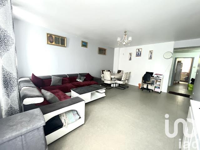 Vente Appartement 6 pièces 124 m2 Saint Etienne
