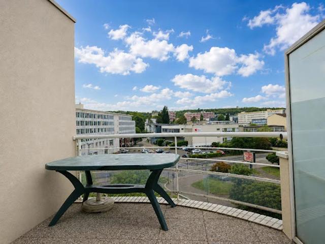 Vente Appartement 6 pièces 125.29 m2 Nancy