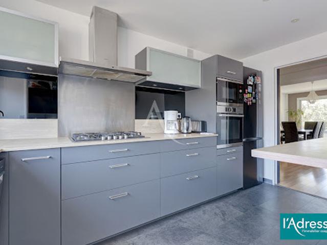 Vente Appartement 6 pièces 125.35 m2 Reims