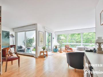 Vente Appartement 6 pièces 125 m2 Paris 15ème