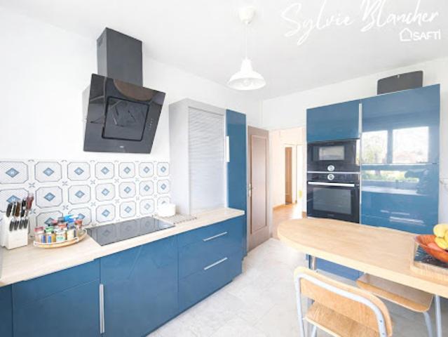 Vente Appartement 6 pièces 126 m2 Caen