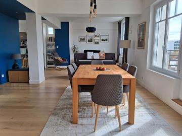 Vente Appartement 6 pièces 127 m2 Rennes