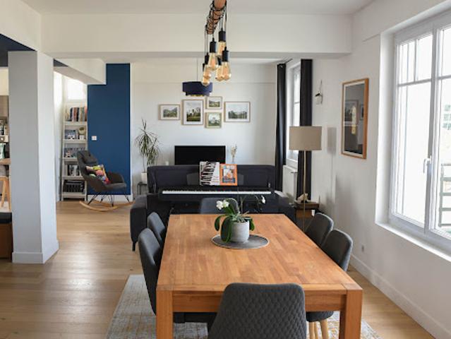 Vente Appartement 6 pièces 127 m2 Rennes