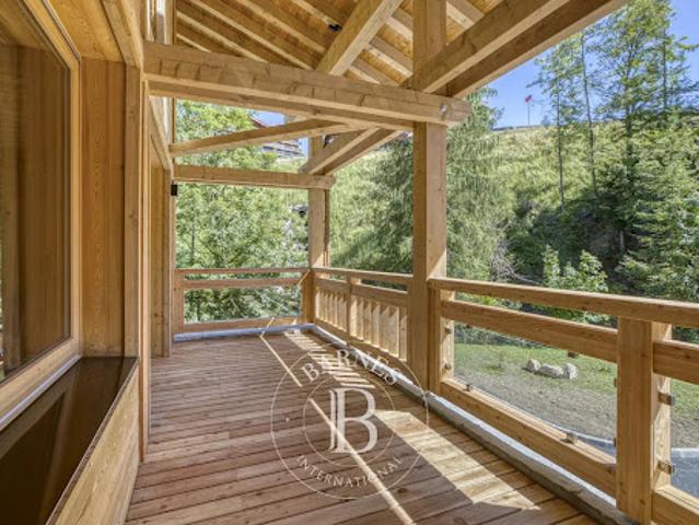Vente Appartement 6 pièces 127.1 m2 Le Grand Bornand