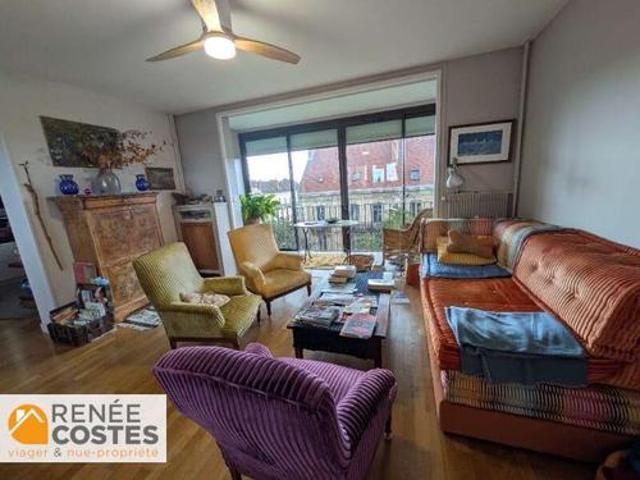 Vente Appartement 6 pièces 127 m2 Dijon