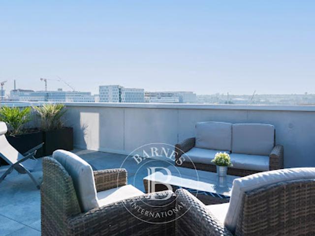Vente Appartement 6 pièces 128.28 m2 Nantes