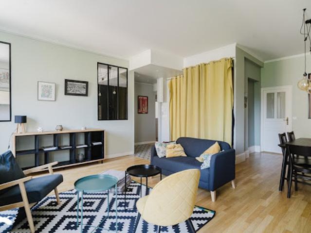 Vente Appartement 6 pièces 128.75 m2 Lyon 3ème