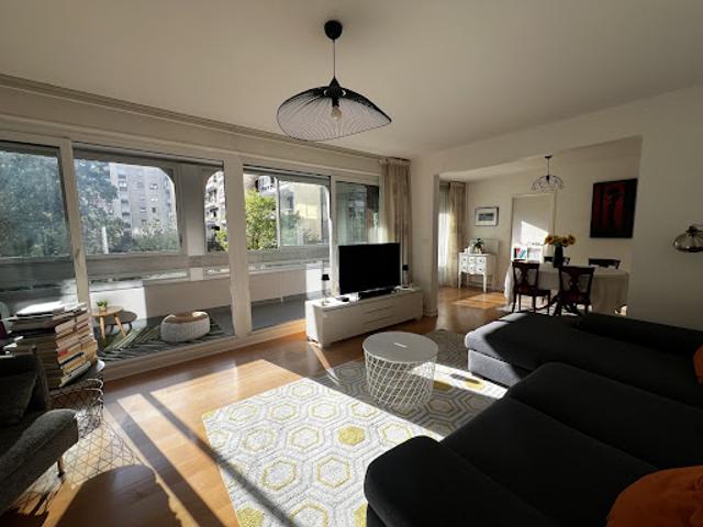 Vente Appartement 6 pièces 128.87 m2 Rennes