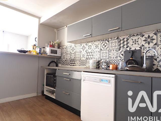 Vente Appartement 6 pièces 128 m2 Lyon 9ème