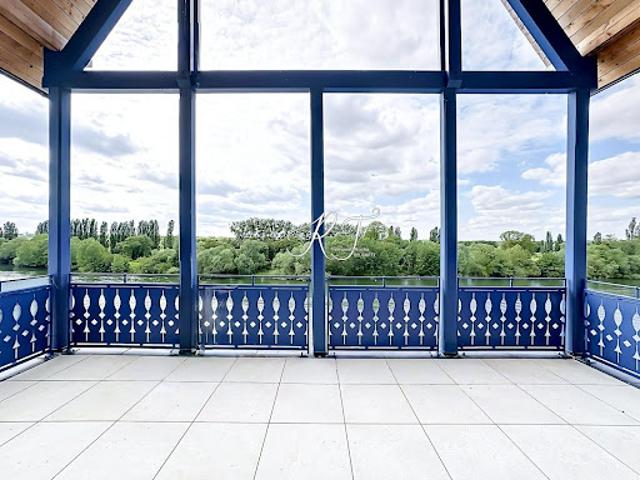 Vente Appartement 6 pièces 129 m2 Cormeilles en Parisis