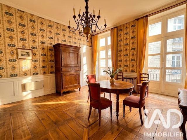 Vente Appartement 6 pièces 129 m2 Nantes
