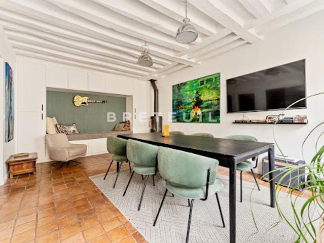 Vente Appartement 6 pièces 129 m2 Neuilly sur Seine