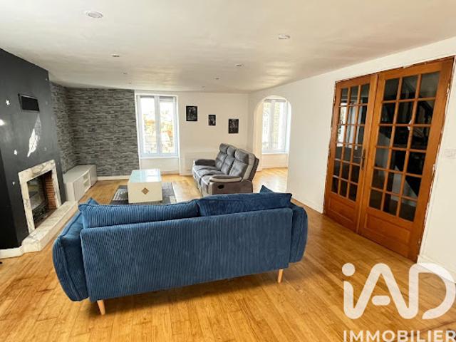 Vente Appartement 6 pièces 129 m2 Plerguer