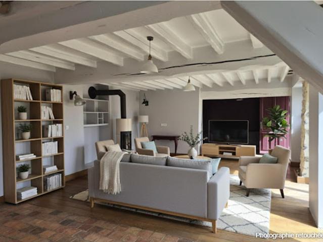 Vente Maison 6 pièces 130 m2 Cernay la Ville