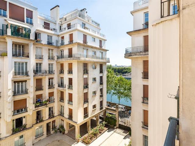 Vente Appartement 6 pièces 130 m2 Paris 16ème