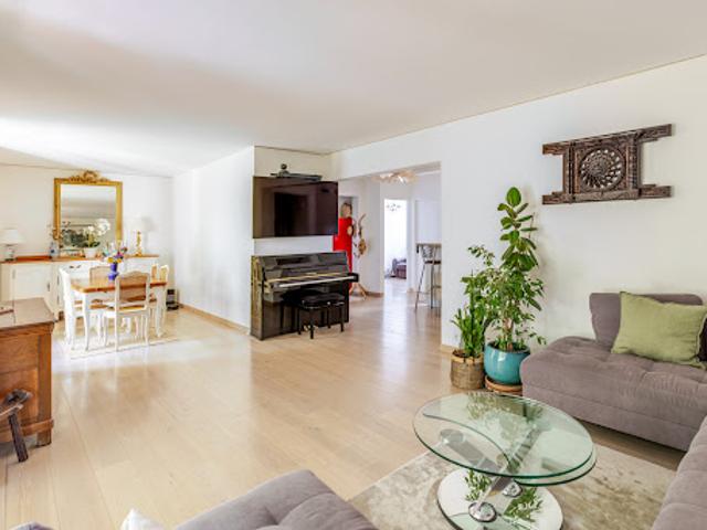 Vente Appartement 6 pièces 130 m2 Ville d'Avray
