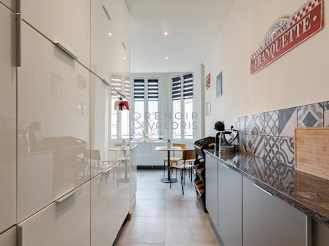 Vente Appartement 6 pièces 131 m2 Nancy