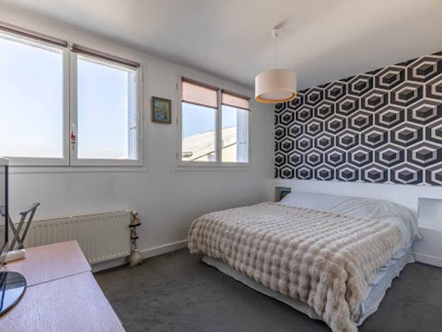 Vente Appartement 6 pièces 132.61 m2 Rennes
