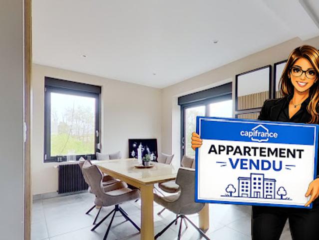 Vente Appartement 6 pièces 132 m2 Florange