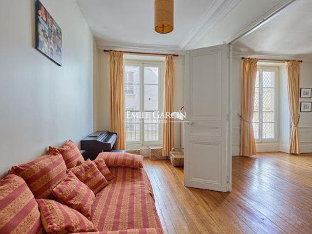 Vente Maison de ville 6 pièces 133.82 m2 Versailles