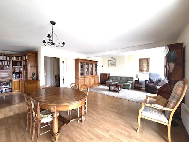 Vente Appartement 6 pièces 134.83 m2 Troyes