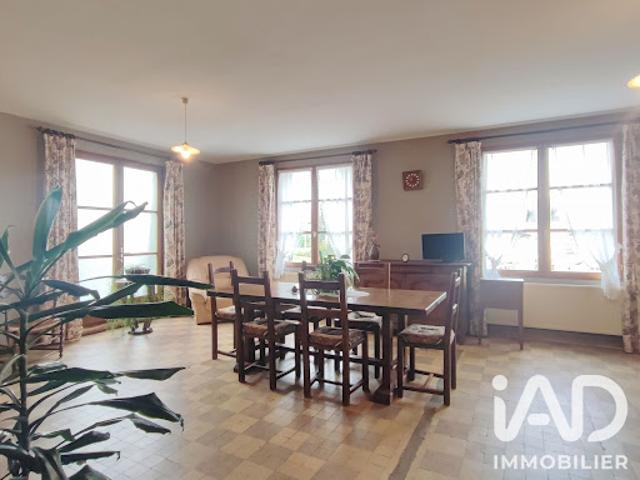Vente Appartement 6 pièces 134 m2 Lachapelle aux Pots
