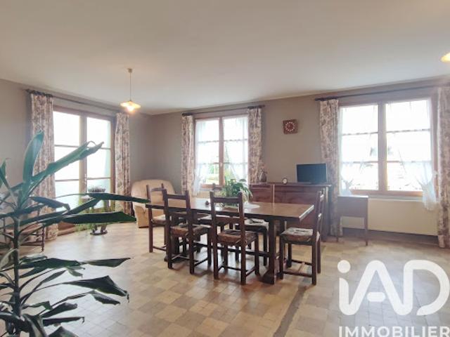 Vente Appartement 6 pièces 134 m2 Lachapelle aux Pots