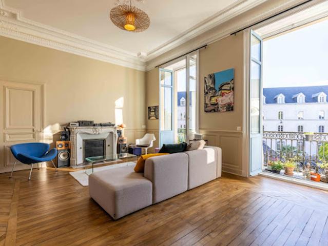 Vente Appartement 6 pièces 135.05 m2 Rennes