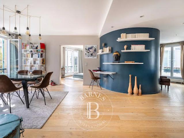 Vente Appartement 6 pièces 135.46 m2 Saint Germain en Laye